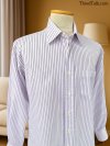 Dunhill (London) -​ Cotton Herringbone​  - 2XL (Asia)