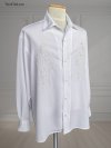 Beno - Embroidery Shirt - 2XL (Asia)