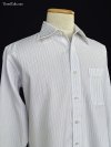 Dunhill - Stripe​ Shirt - XL (Asia)