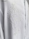 Beno - Embroidery Shirt - 2XL (Asia)