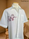 Makku Frien -​ Polyester Linen - XL (Asia)