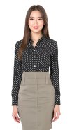 Burberry - Pencil Skirt - S (Asia)