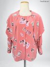 Karl Lagerfeld - Cape Blouses - XL (Asia)