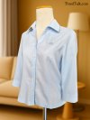 Courrèges (France) - Cotton Shirt - L (Asia)
