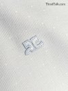 Courrèges (France) - Cotton Shirt - L (Asia)