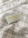 Burberrys - Vintage Plaid Shirt - XL (Asia)