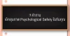 7 คำถามเช็คสุขภาพ Psychological Safety ในทีมคุณ 7 คำถามเช็คสุขภาพ Psychological Safety ในทีมคุณ