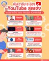แนะนำช่อง YouTube สุดเจ๋งสำหรับคนที่อยากเป็น Data Analyst เก่งๆ แนะนำช่อง YouTube สุดเจ๋งสำหรับคนที่อยากเป็น Data Analyst เก่งๆ