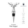 Accessory Wine Stopper Deer