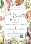 Cork & Crush 101 – A Journey Through Italian Wine, Food & Travel Cork & Crush 101 – A Journey Through Italian Wine, Food & Travel