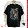 นิลลplus เสื้อยืดคอกลม T-shirt เสื้อยืดพิมพ์ลาย Pirate lion octopus ผ้าคอตตอน 100% เสื้อยืดแฟชั่น
