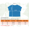 เสื้อครอปวัยรุ่น - เสื้อเอวลอย พิมพ์ลาย Cactus in Wish you were here