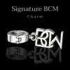 Signature BCM charm