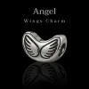 angel wings charm