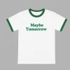 Maybe white n green