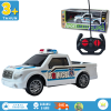 Mainan Anak Remote Kontrol Model Police Car