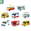 Mainan Edukasi Anak Brick Model City Car