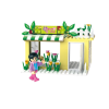 Mainan Anak Edukasi Brick Model Flower Shop
