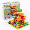 Mainan Anak Edukasi Anak Marble Race Run Building Blocks