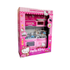 Mainan Anak Mini Kitchen Set Masak Masakan Hello Kitty