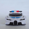 Mainan Anak Remote Control RC Car Police Car Kado Hadiah Ulang Tahun