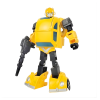 Mainan Mobil Robot Deformation 2in1 Mobil Bumblebee Deformation Autobot