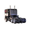 Koleksi Robot Transformer Optimus Prime Dark Commander