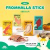FromHalla Stick Set of 4 เซ็ท 4 กล่อง โอมากาเสะ จากเชจู เกาหลี