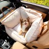 ELEDOG Car seat ที่นั่งนิรภัยสำหรับสัตว์เลี้ยง ปลอดภัยทุกการเดินทาง พรีเมียมแบรนด์จากเกาหลี