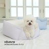 ELEDOG Square Bed Anti-Mite ที่นอนกันไรฝุ่น สำหรับสุนัขและแมว