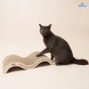 Furry Good Time Wave Cat Scratcher ที่ลับเล็บแมวทรงคลื่น