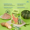 FromHalla Stick ขนมแมวเลียโอมากาเสะ รสอกไก่ปลอดสาร บำรุงระบบย่อยอาหาร