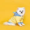 FLOT BETTERLIFE BEAR HOODIE LEMONBEAR เสื้อผ้าสัตว์เลี้ยง หมา แมว