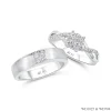 Couple Ring WD1025 & WD704