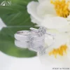 Couple Ring WD207 & WD208