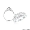 Couple Ring WD241 & WD421