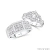 Couple Ring WD245 & WD821