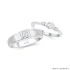 Couple Ring WD313 & WD971