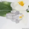 Couple Ring WD528 & WD762