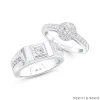 Couple Ring WD6351 & WD694