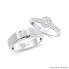 Couple Ring WD640 & WD6801