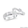 Couple Ring WD6951 & WD6801