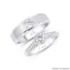 Couple Ring WD813 & WD101