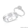 Couple Ring WD825 & WD1104