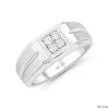 ND204 Diamond Ring