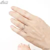 รูปมือ WD207 แหวนเพชร