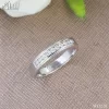 ND210 Band Diamond Ring