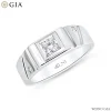 ND303 GIA Diamond Ring