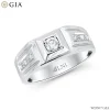 ND307 GIA Diamond Ring