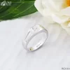 ND310 Single Diamond Ring